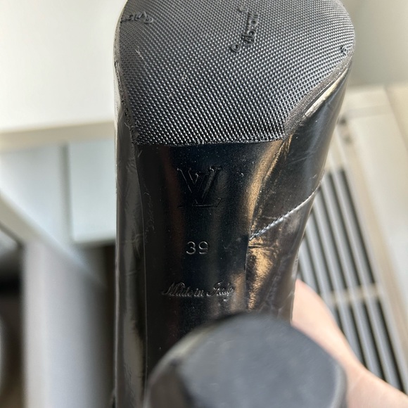 Louis Vuitton Ancle Boots - Picture 7 of 9